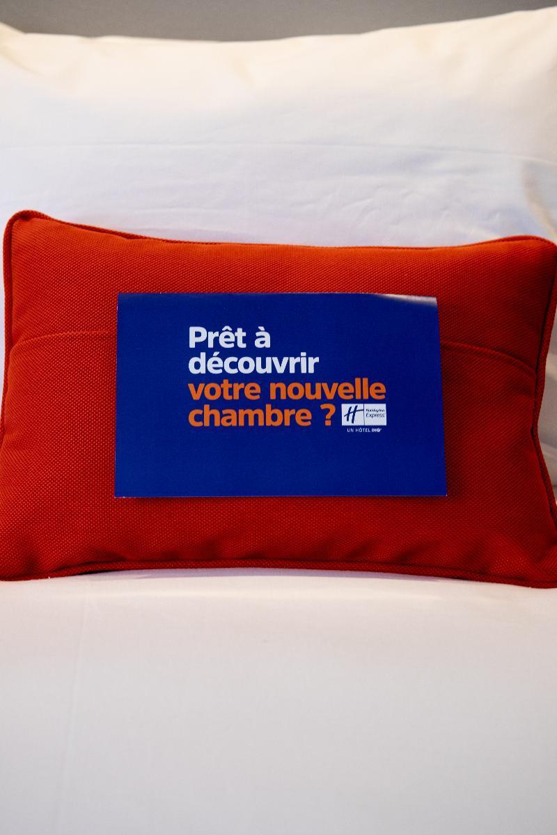 Holiday Inn Express - Bordeaux - Lormont By Ihg Esterno foto