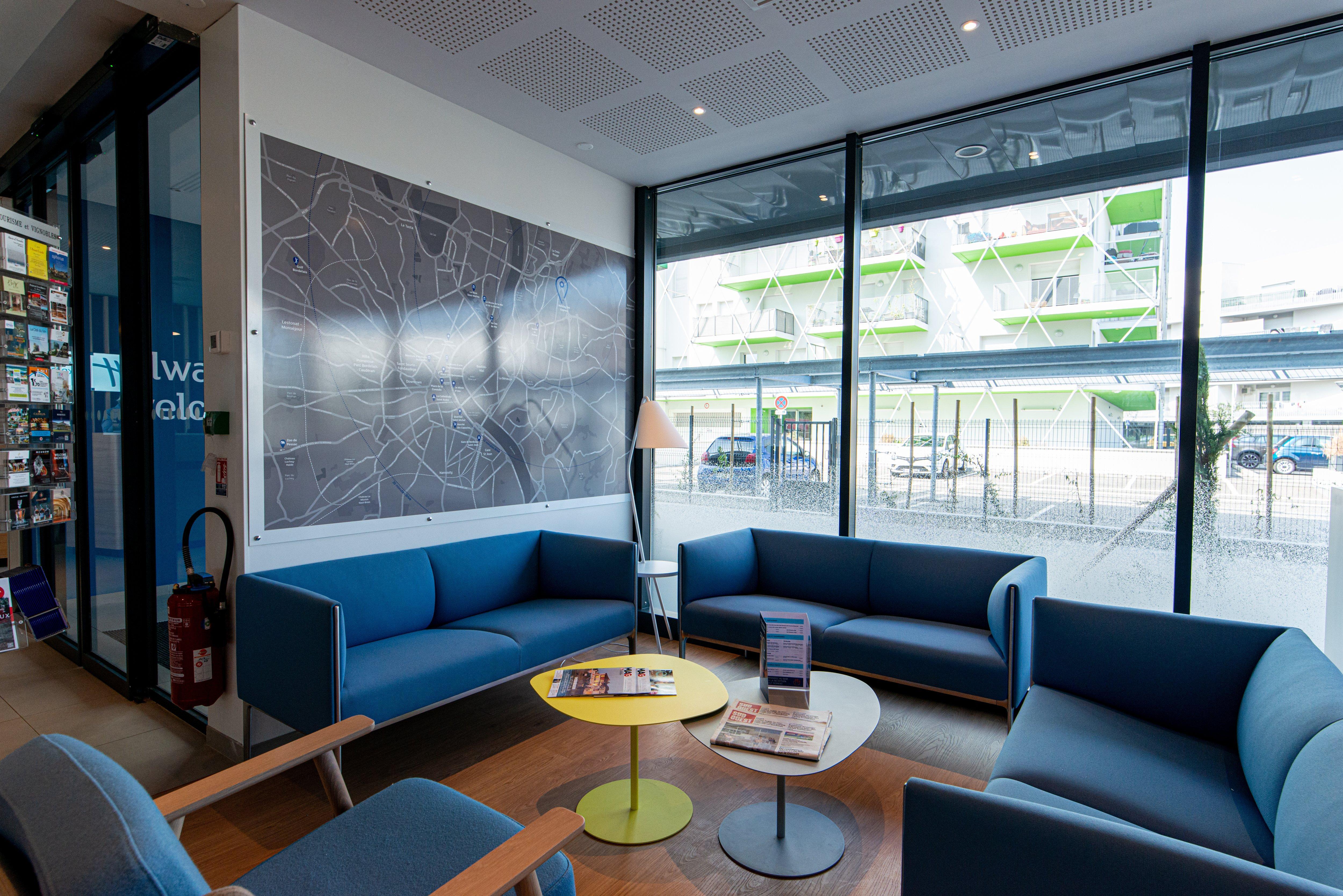 Holiday Inn Express - Bordeaux - Lormont By Ihg Esterno foto