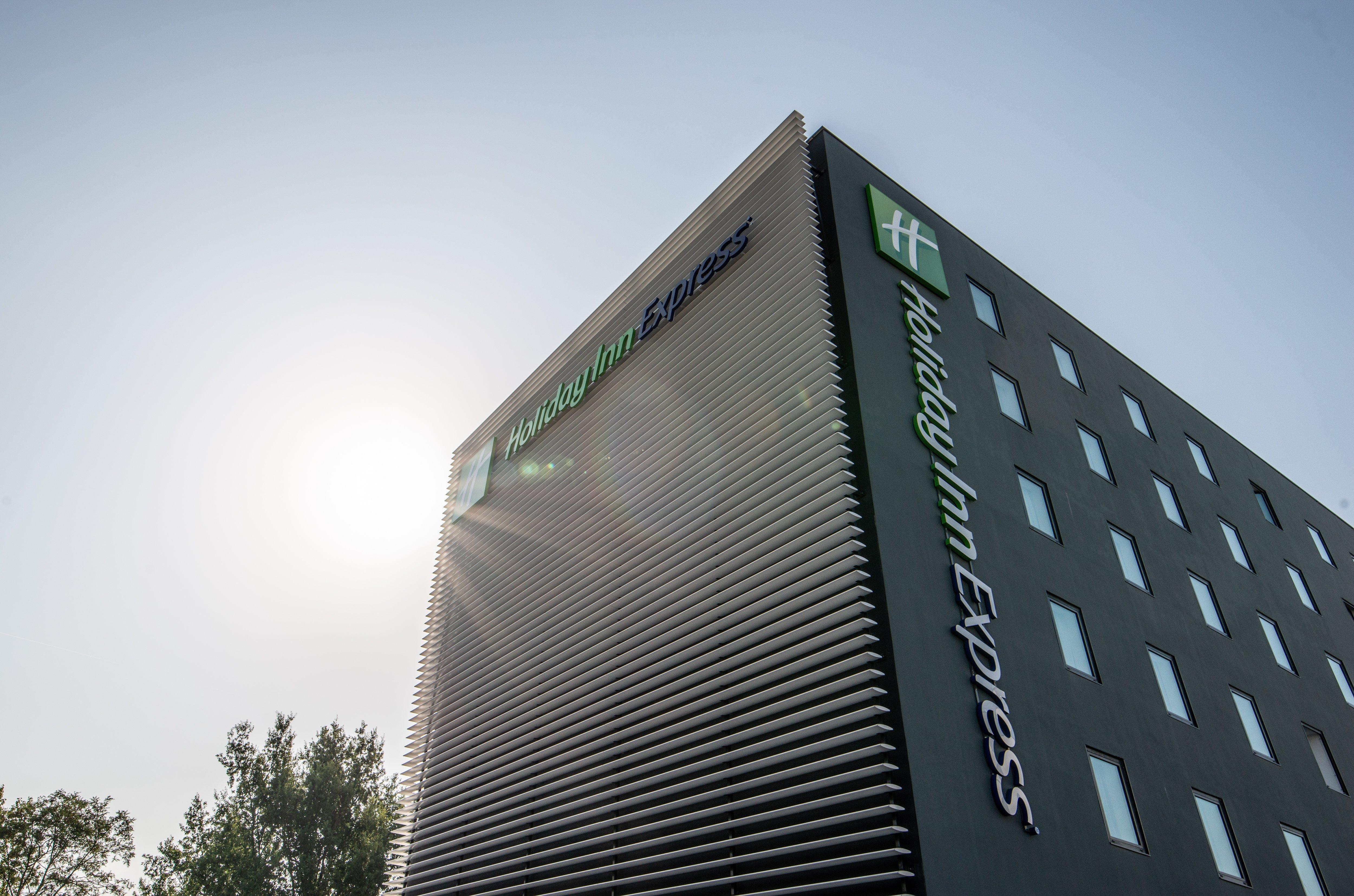 Holiday Inn Express - Bordeaux - Lormont By Ihg Esterno foto