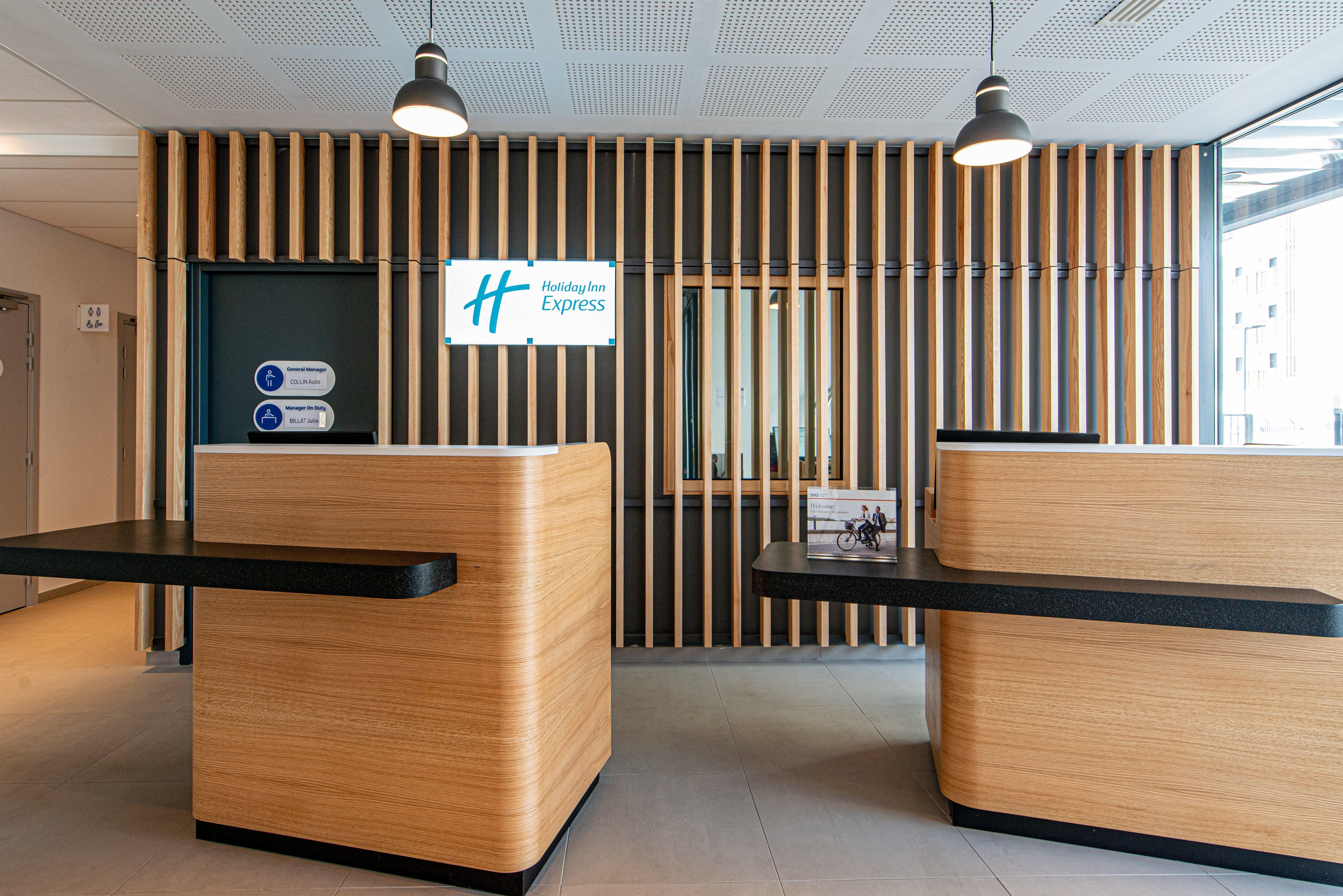 Holiday Inn Express - Bordeaux - Lormont By Ihg Esterno foto